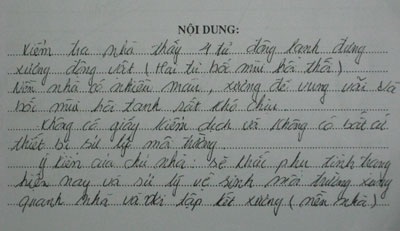“Ung dung” kinh doanh xương gia súc chưa kiểm dịch - 2 “Ung dung” kinh doanh xương gia súc chưa kiểm dịch - 2