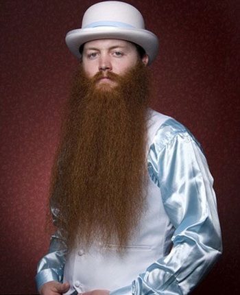 Chùm ảnh: Những kiểu râu, ria mốt nhất năm 2009 - 9