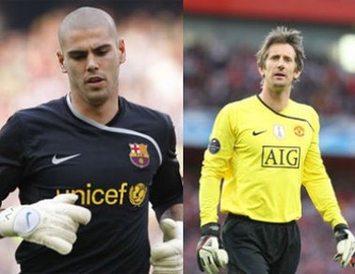 Valdes - Van der Sar: Đôi tay che cả bầu trời - 1 Valdes - Van der Sar: Đôi tay che cả bầu trời - 1