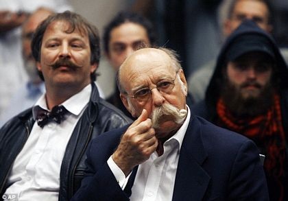 Chùm ảnh: Những kiểu râu, ria mốt nhất năm 2009 - 18