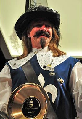 Chùm ảnh: Những kiểu râu, ria mốt nhất năm 2009 - 15