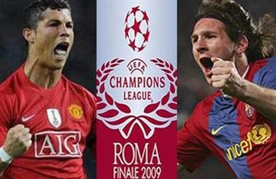 Ronaldo: “Tôi ngưỡng mộ, nhưng không ngại Messi” - 1