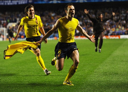 5 cơ sở có thể giúp Barcelona vô địch Champions League - 4 5 cơ sở có thể giúp Barcelona vô địch Champions League - 4