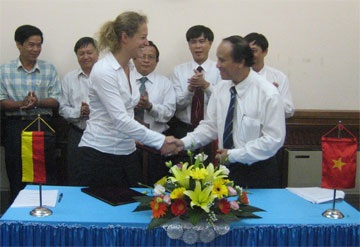 Hơn 20 triệu Euro cho dự án xe buýt công cộng - 1 Hơn 20 triệu Euro cho dự án xe buýt công cộng - 1