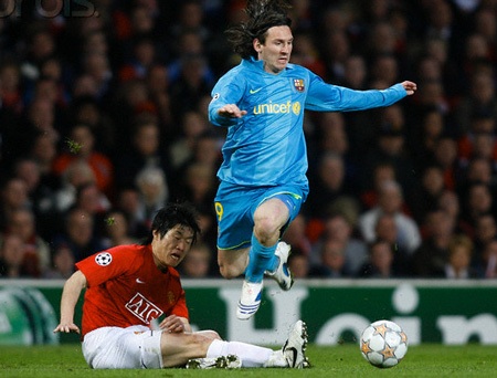 MU - Barcelona: Olympico luận anh hùng - 2 MU - Barcelona: Olympico luận anh hùng - 2