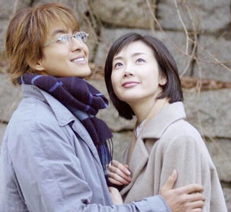 Cặp đôi của "Bản tình ca mùa đông" tái ngộ - 2
