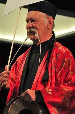 Chùm ảnh: Những kiểu râu, ria mốt nhất năm 2009 - 10