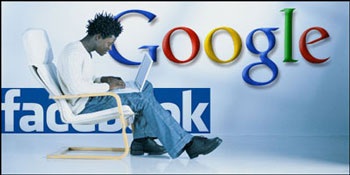 Google “đau đầu” với đối thủ Facebook - 1 Google “đau đầu” với đối thủ Facebook - 1