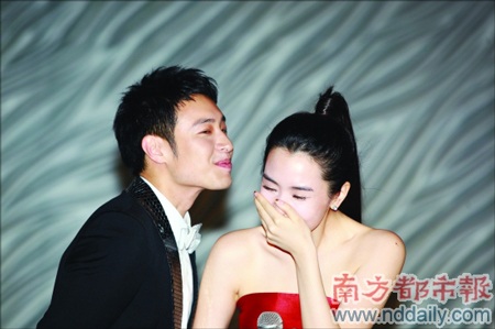 Lee Dae Hae tới Hồng Kông làm Bond Girl - 9 Lee Dae Hae tới Hồng Kông làm Bond Girl - 9