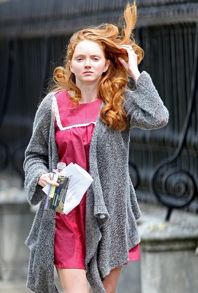 Siêu mẫu Lily Cole rời LHP Cannes về… đại học Cambridge - 13 Siêu mẫu Lily Cole rời LHP Cannes về… đại học Cambridge - 13