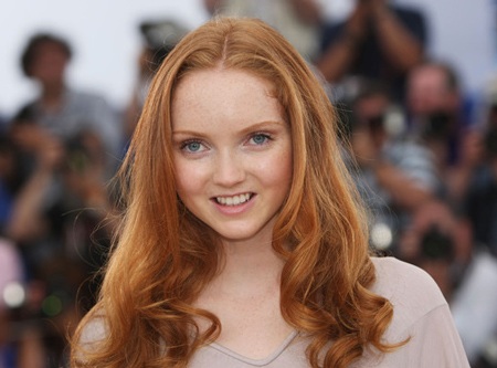 Siêu mẫu Lily Cole rời LHP Cannes về… đại học Cambridge - 5 Siêu mẫu Lily Cole rời LHP Cannes về… đại học Cambridge - 5