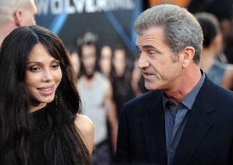 Mel Gibson sắp làm bố lần thứ 8 - 1 Mel Gibson sắp làm bố lần thứ 8 - 1