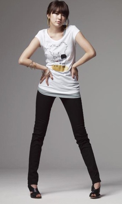 Chiêm ngưỡng ảnh quảng cáo mới của Yoon Eun Hye - 12