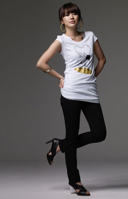 Chiêm ngưỡng ảnh quảng cáo mới của Yoon Eun Hye - 13