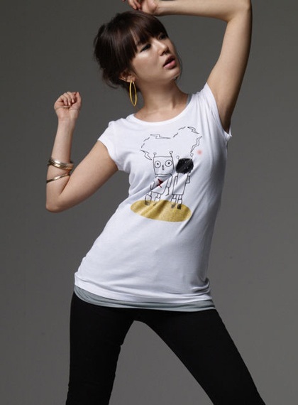 Chiêm ngưỡng ảnh quảng cáo mới của Yoon Eun Hye - 14