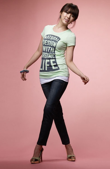 Chiêm ngưỡng ảnh quảng cáo mới của Yoon Eun Hye - 15