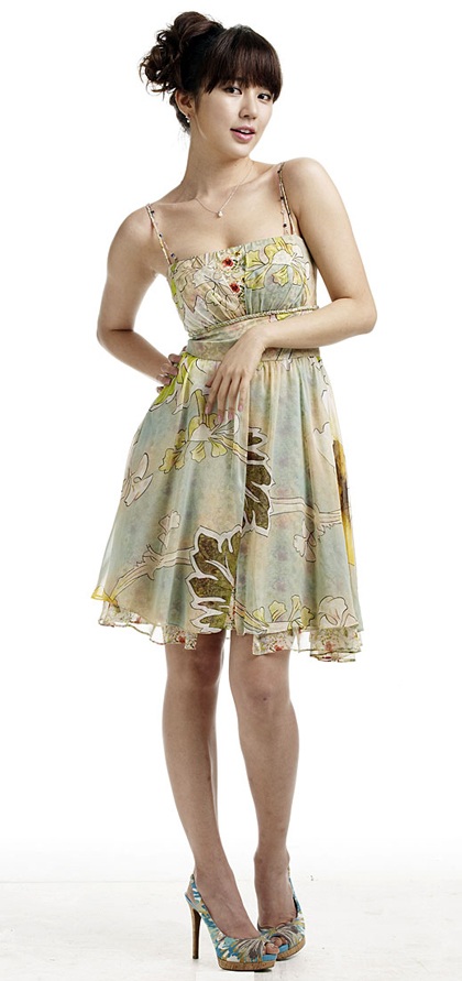 Chiêm ngưỡng ảnh quảng cáo mới của Yoon Eun Hye - 6