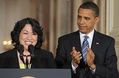 Người Mỹ Latinh đầu tiên vào Toà án Tối cao Mỹ - 1 Người Mỹ Latinh đầu tiên vào Toà án Tối cao Mỹ - 1