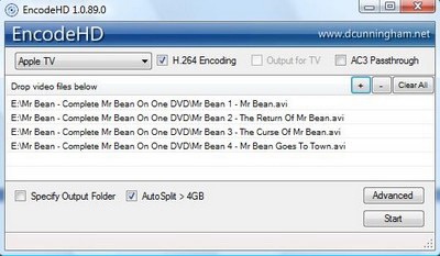 Dễ dàng chuyển đổi file media cho các thiết bị giải trí - 3 Dễ dàng chuyển đổi file media cho các thiết bị giải trí - 3