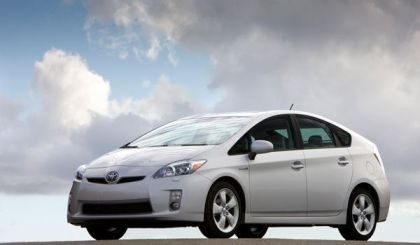 Toyota Prius thế hệ mới - Cải tiến toàn diện - 1 Toyota Prius thế hệ mới - Cải tiến toàn diện - 1