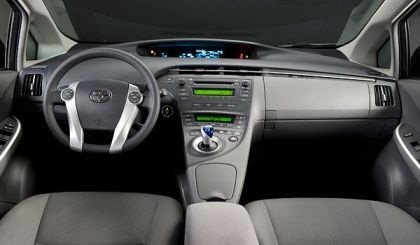 Toyota Prius thế hệ mới - Cải tiến toàn diện - 3 Toyota Prius thế hệ mới - Cải tiến toàn diện - 3