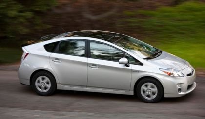 Toyota Prius thế hệ mới - Cải tiến toàn diện - 2 Toyota Prius thế hệ mới - Cải tiến toàn diện - 2