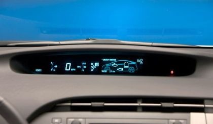Toyota Prius thế hệ mới - Cải tiến toàn diện - 6 Toyota Prius thế hệ mới - Cải tiến toàn diện - 6
