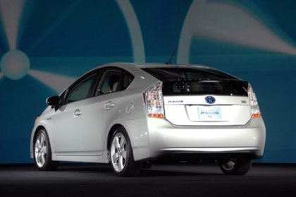 Toyota Prius thế hệ mới - Cải tiến toàn diện - 7 Toyota Prius thế hệ mới - Cải tiến toàn diện - 7