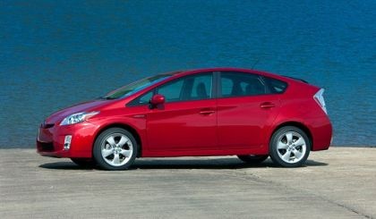 Toyota Prius thế hệ mới - Cải tiến toàn diện - 5 Toyota Prius thế hệ mới - Cải tiến toàn diện - 5