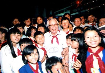 Thủ tướng Nguyễn Tấn Dũng viết về ông Võ Văn Kiệt - 1 Thủ tướng Nguyễn Tấn Dũng viết về ông Võ Văn Kiệt - 1