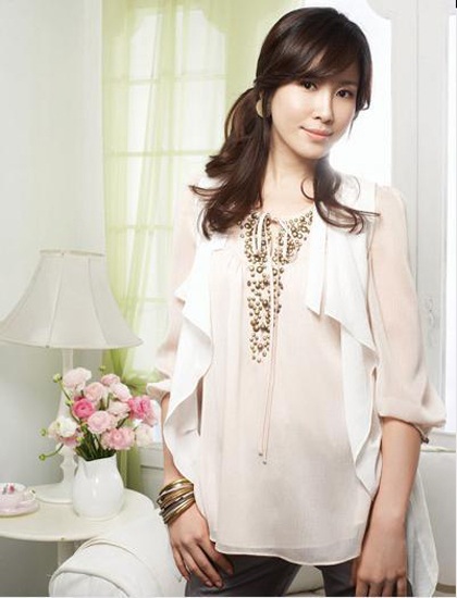 “Seul Chin” Lee Tae Ran tính chuyện lấy chồng - 6 “Seul Chin” Lee Tae Ran tính chuyện lấy chồng - 6