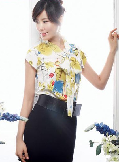 “Seul Chin” Lee Tae Ran tính chuyện lấy chồng - 7 “Seul Chin” Lee Tae Ran tính chuyện lấy chồng - 7