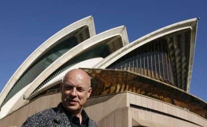 Chùm ảnh: “Vẽ tranh” trên mái Nhà hát Opera Sydney - 12