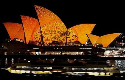 Opera Sydney: \