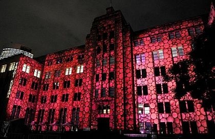 Chùm ảnh: “Vẽ tranh” trên mái Nhà hát Opera Sydney - 10