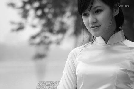 Nữ sinh viên xinh xắn, đa tài - 4