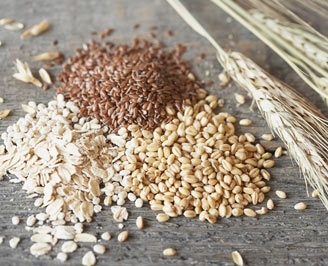 “Bí mật” của 10 loại ngũ cốc - 1 “Bí mật” của 10 loại ngũ cốc - 1