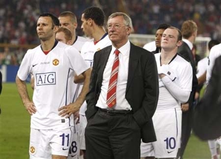 Ferguson: “Barca xứng đáng giành chức VĐ” - 1 Ferguson: “Barca xứng đáng giành chức VĐ” - 1