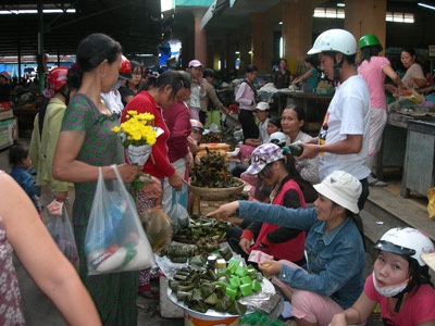 Tháng Năm ăn Tết Đoan Ngọ  - 6