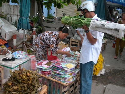 Tháng Năm ăn Tết Đoan Ngọ  - 7