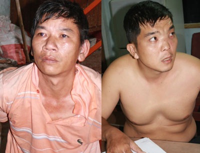 Cướp 1,5 tỷ đồng trên “phố chứng khoán” TPHCM  - 2