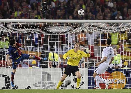 Barcelona - Chiến thắng của bản lĩnh và sự quả cảm - 2 Barcelona - Chiến thắng của bản lĩnh và sự quả cảm - 2