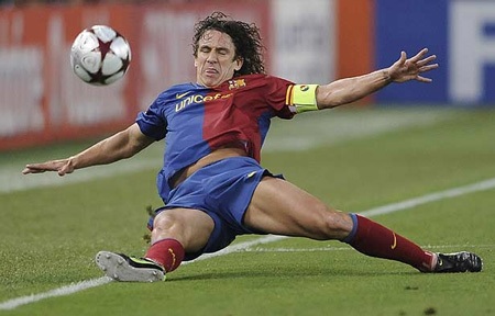 Barcelona - Chiến thắng của bản lĩnh và sự quả cảm - 4 Barcelona - Chiến thắng của bản lĩnh và sự quả cảm - 4