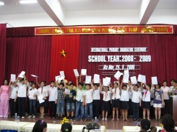 Bước tiến mới ở trường Trung học Đoàn Thị Điểm - 3