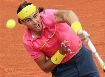 Sharapova vượt khó, Nadal khẳng định sức mạnh - 3 Sharapova vượt khó, Nadal khẳng định sức mạnh - 3