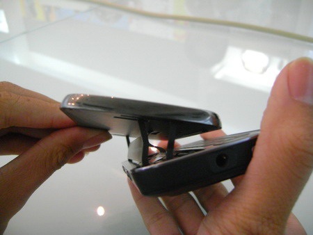 Hình ảnh đầu tiên của Nokia N97 tại Việt Nam - 8 Hình ảnh đầu tiên của Nokia N97 tại Việt Nam - 8