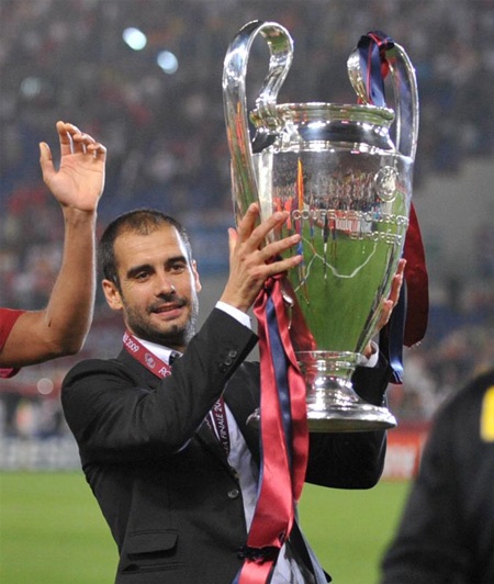 Pep Guardiola - “Người đặc biệt” - 1 Pep Guardiola - “Người đặc biệt” - 1