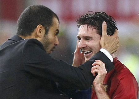 Pep Guardiola - “Người đặc biệt” - 2 Pep Guardiola - “Người đặc biệt” - 2
