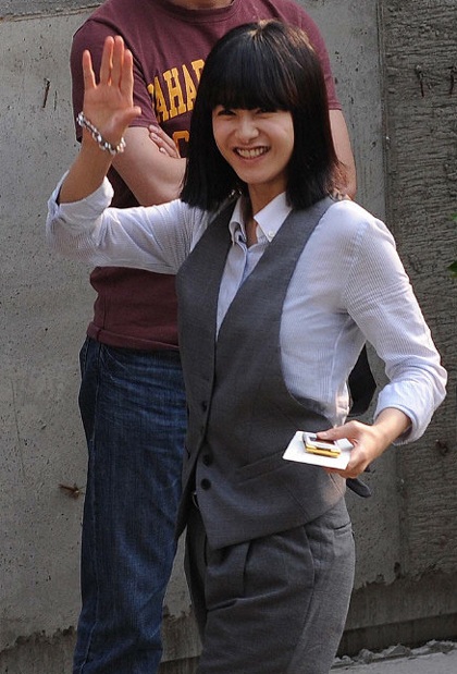 Nhiều sao “bự” dự đám cưới của Song Yoon Ah - 15