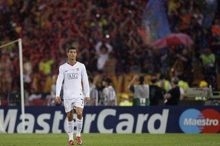 Khuất phục MU, Barca vô địch Champions League - 5 Khuất phục MU, Barca vô địch Champions League - 5